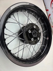 Front Wheel 3.5x17 Triumph Thruxton 1200 RS R T2009016