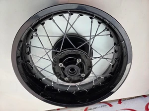 Rear Wheel 5x17 Triumph Thruxton 1200 RS R T2019352