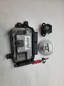 Coded Lock key set ignition CDI ECU Immobiliser BMW S1000RR 2017  51257108720 13618392346
