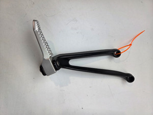 RH Pillion Footpeg and Mount  BMW S1000RR 10-18 S1000R 13-16 46718521681