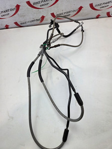 Front brake lines hose pipe BMW S1000RR 14-18 34328549514 34328549513
