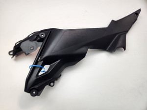 LH Tank Cover Knee Grip Kawasaki ER650 Z650 Ninja 17-25 14093-0613