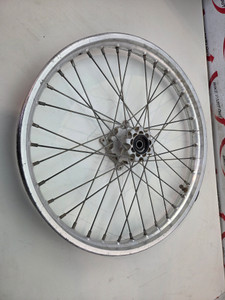 Front wheel Honda XR650 R 00-06 44650-MBN-670