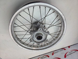 Rear wheel Honda XR650 R 00-06 42650-MBN-672