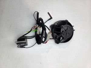 Spal Thermo Fan Kit Honda Yamaha Suzuki Kawasaki KTM Husqvarna Dirt Bike