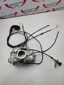 Mikuni TM40-6 Flat Slide Pumper carb kit Honda XR650 R XR600