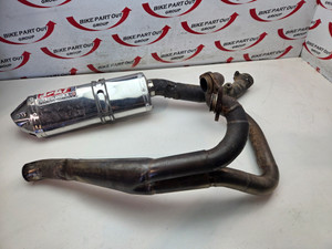 Aftermarket Exhaust System Headers Yoshimura Muffler Honda XR650 R 00-06