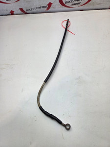 Braided Rear Brake Hose pipe line Honda XR650 R 00-06 43310-MBN-671
