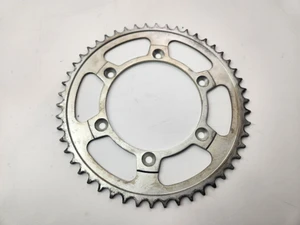 Rear Sprocket 50T Yamaha WR WR450F WRF450 03-25 WR250F 02-25 5TJ-25450-80