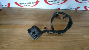 LH Switch block lights horn blinkers Kawasaki ZX6R ZX636 Ninja 05-06