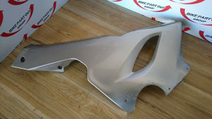 Lower Front LH Cowling fairing bellypan Kawasaki ZX6R ZX636 Ninja 05-06 OEM