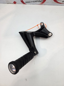 RH Pillion peg mount support Victory Judge 5137912-463 13-17