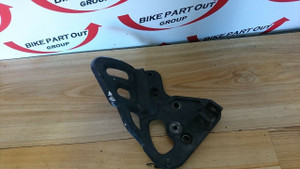 Right foot peg mount Triumph Tiger 955i 955
