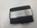 Battery cover  Harley Davidson Dyna Fat Bob Wide glide black wrinkle 66234-06