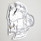 Fuel tank heat shield Suzuki GSXR600 GSXR750 08-10 35100-37H32-999 Fuel tank heat shield Suzuki GSXR600 GSXR750 08-10 35100-37H32-999