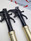 Front forks Kawasaki Ninja ZX10 ZX10R 06-07  44071-0265
