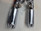 Highway pegs 1 1/4in dia mount Harley Davidson Softail  Dyna Tourer  50130-95A