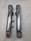 Lower Fork legs 49mm Slider Harley Davidson Dyna Wide Super Glide Street Bob 46607-06A