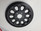 Black rear pulley cover Harley Davidson Dyna Softail 66T 951444