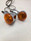 3 in 1 rear blinkers Harley Davidson Dyna street bob wide glide 67800198
