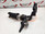 RH Foot peg and mount bracket outrigger OEM Triumph Bonneville T100 EFI Carb  T2081214 T2075061