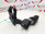 LH Foot peg and mount bracket outrigger OEM Triumph Bonneville T100 EFI Carb T2081213 T2075062