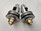 Fork caps Yamaha YZF-R1 R1 07-08 4C8-23111-00 Fork caps Yamaha YZF-R1 R1 07-08 4C8-23111-00
