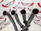 Exhaust header pipes Yamaha YZF-R1 R1 09-14 14B-14602-00