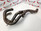 Exhaust header mid pipe Yamaha XT660Z XT 660 Z Tenere 11D-E4631-01