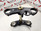 Triple steering clamps Suzuki GSXR1000 09-11 51410-47H00