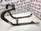 Exhaust header pipes OEM Triumph T100 Bonneville EFI T2201793