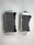 Radiator pair left right GPI racing Honda CR125 CR 125 90-91 19010-KZ4-701