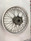 Rear wheel  Yamaha YZ125F 06-15 YZ250F 01-05 5ET-25311-00