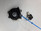 OEM Black Ignition switch 3 pin key Harley Davidson Dyna 93-05 Softail 00-10 71450-04