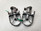 Foot Pegs Pivot Pegz Mk2 Yamaha WRF450 WR450F WR250F YZ450F YZ250F 07-23