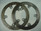 Front brake disc pair Indian FTR1200S 19-24 FTR 1200 S 1913317 1914681
