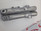 LH RH Lower fork leg slider 49mm Harley Davidson Dyna Street Bob Low rider wide glide 46607-06A 46608-06B
