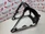 Rear swingarm Harley Davidson Softail Slim Fat Boy Heritage Deluxe standard 08-17 47573-11BHP