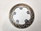 Rear Brake Disc 4.9mm Suzuki GSXS1000 16-18 GSXS1000 GT 22-24 69211-04K00