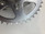 Rear sprocket 43T carrier holder Ducati Multistrada 950 V2 Desert X 16022501A