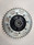 Rear Sprocket and Carrier 43T Kawasaki KLR650 KLR KL 650 22-24 42033-0596
