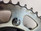 Rear Sprocket and Carrier 43T Kawasaki KLR650 KLR KL 650 22-24 42033-0596
