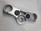 Top Triple clamp 49mm Harley Davidson Dyna Super Glide Low rider street bob 45538-08