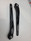 Black Rear Fender Strut cover pair Harley Davidson Dyna Low rider Street Bob Super glide 59171-06A 59138-06A