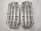 Radiator Guards Yamaha WR450F 03-04 Radiator Guards Yamaha WR450F 03-04