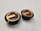 Swingarm Bolt Covers KTM 1290 Super Adventure S 21-22