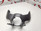 Grey headlight dash bracket mount OEM Ducati Monster 1200 S 14-16 821 15-17 8291B661BB