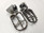Foot Peg Pair Yamaha YZ250F YZ 250F 21-22 YZ450F 20-22 B2W-25873-01