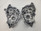Crankcase Pair Yamaha YZ250F YZ 250F 19-22 B7B-15100-19