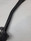 Black Jiffy stand Harley Davidson Dyna 92-17 49704-90H